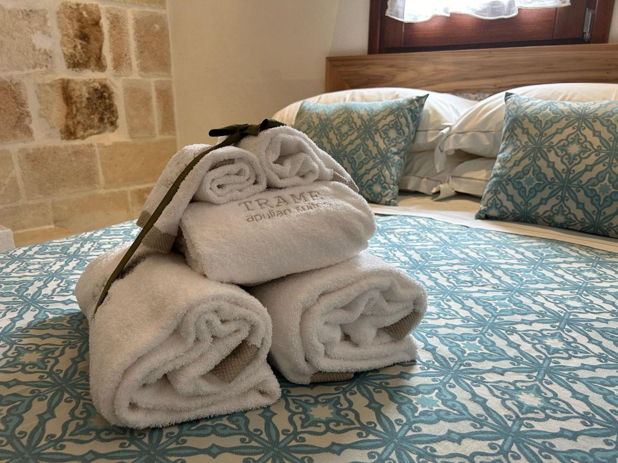 Trame Poesia Di Mare 2 Bed & Breakfast โปลีญาโนอามาเร ภายนอก รูปภาพ