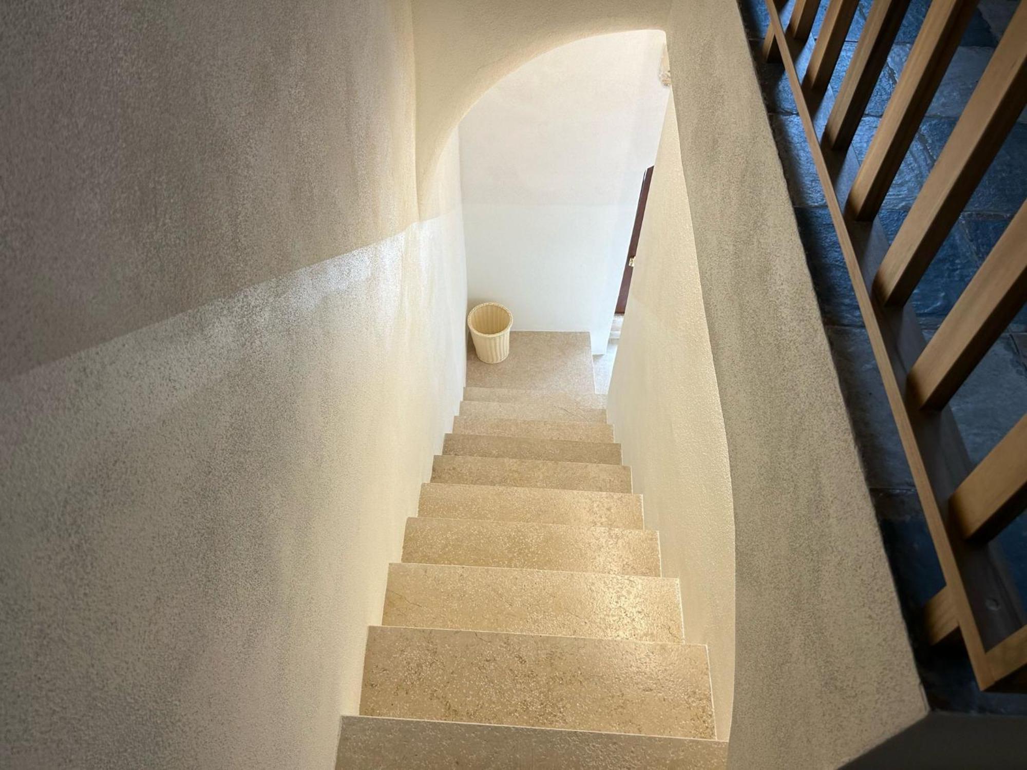 Trame Poesia Di Mare 2 Bed & Breakfast โปลีญาโนอามาเร ภายนอก รูปภาพ