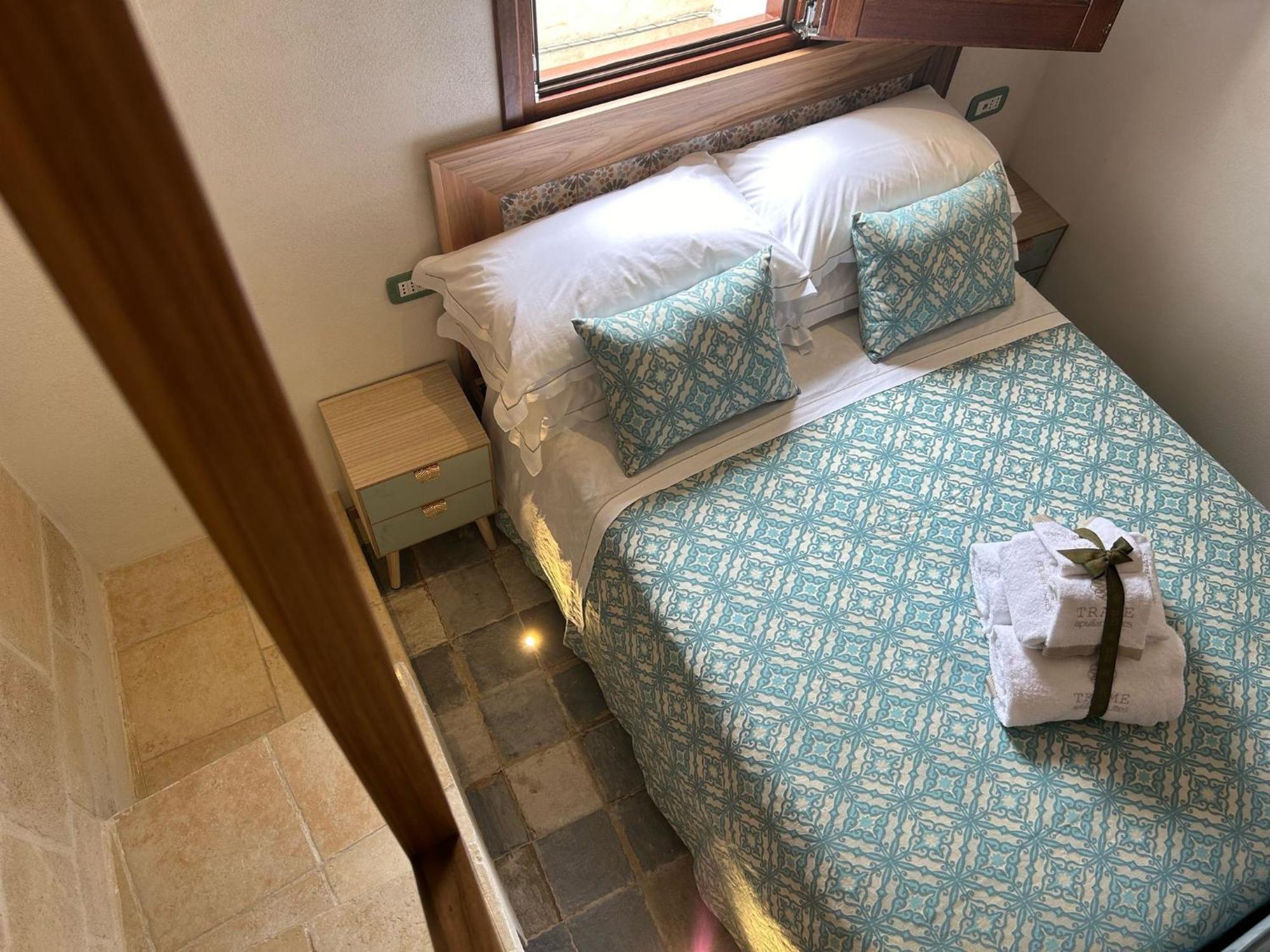 Trame Poesia Di Mare 2 Bed & Breakfast โปลีญาโนอามาเร ภายนอก รูปภาพ