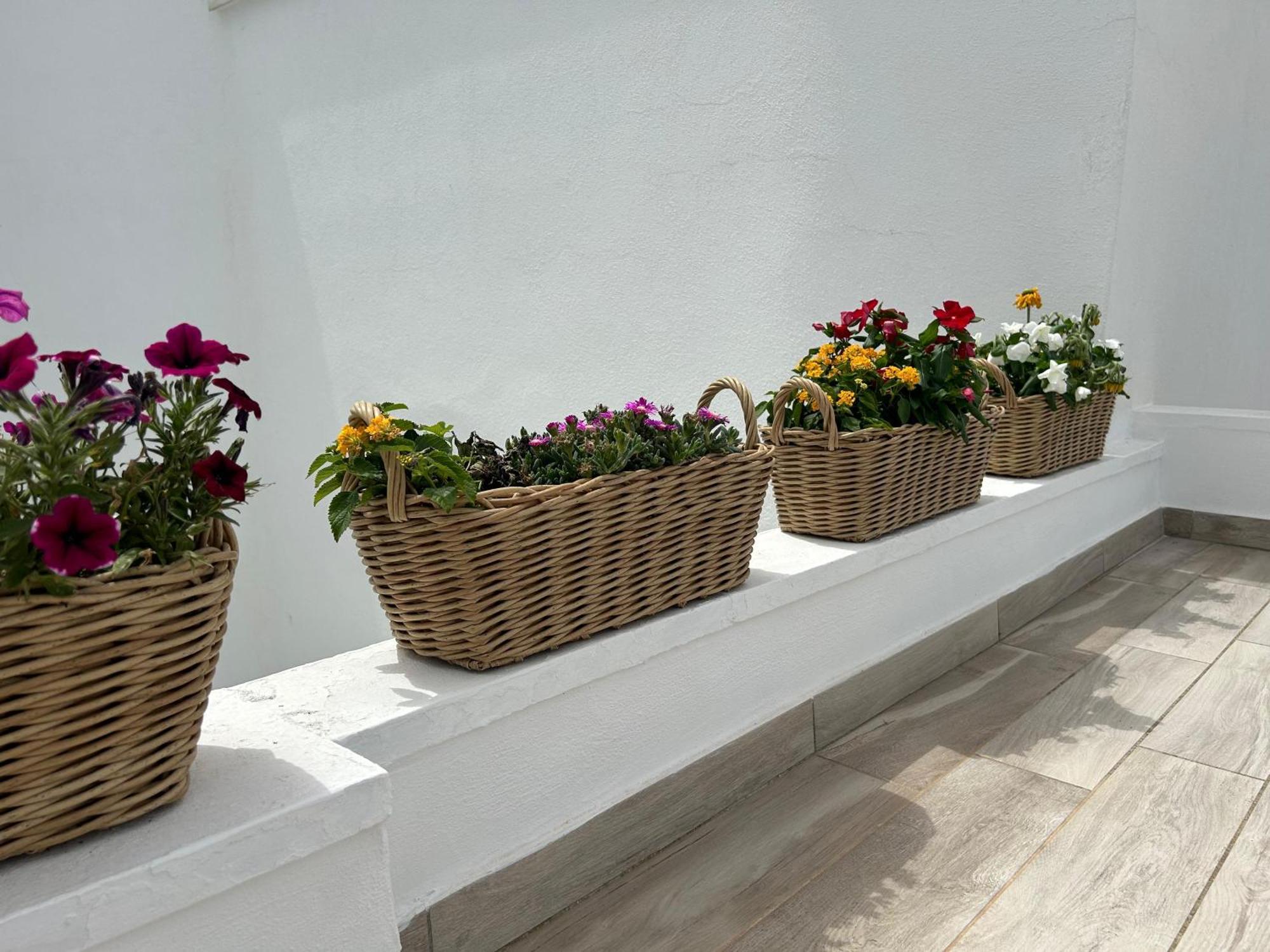 Trame Poesia Di Mare 2 Bed & Breakfast โปลีญาโนอามาเร ภายนอก รูปภาพ