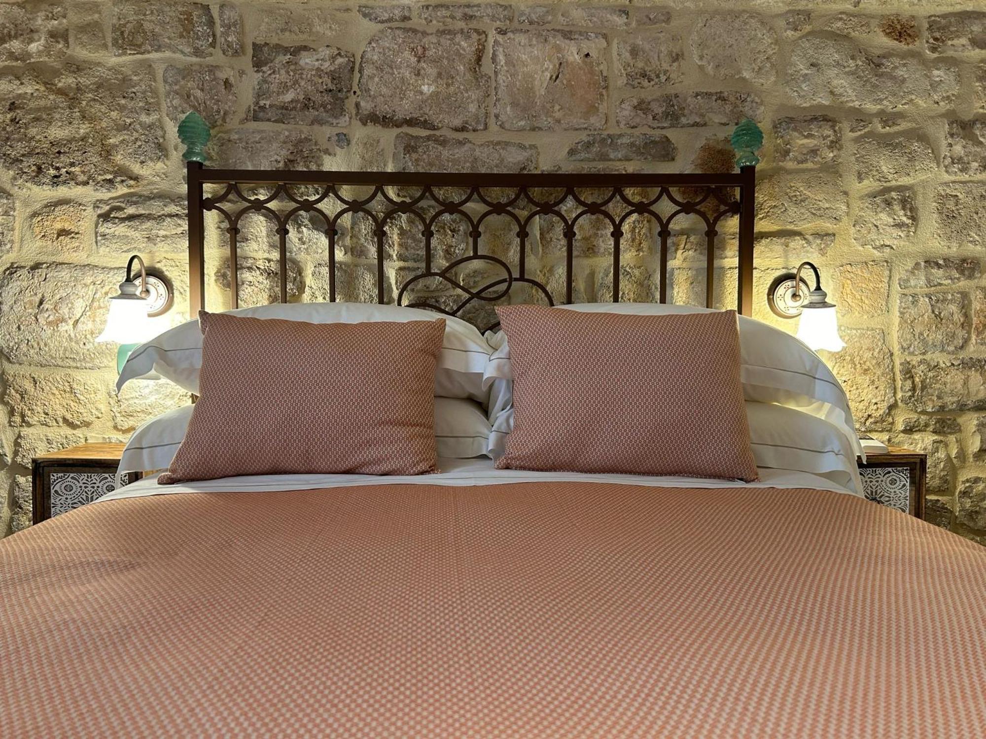 Trame Poesia Di Mare 2 Bed & Breakfast โปลีญาโนอามาเร ภายนอก รูปภาพ
