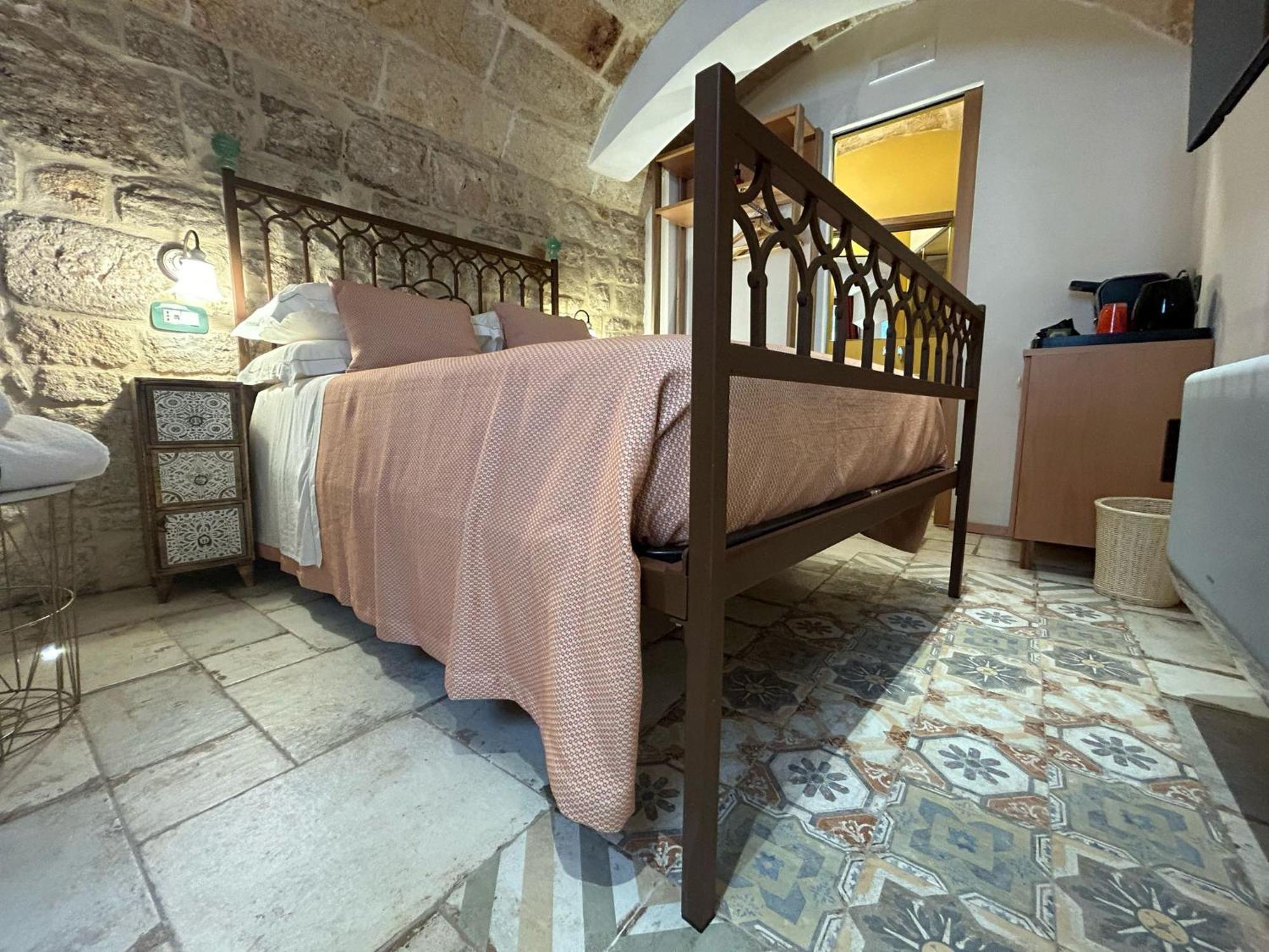 Trame Poesia Di Mare 2 Bed & Breakfast โปลีญาโนอามาเร ภายนอก รูปภาพ