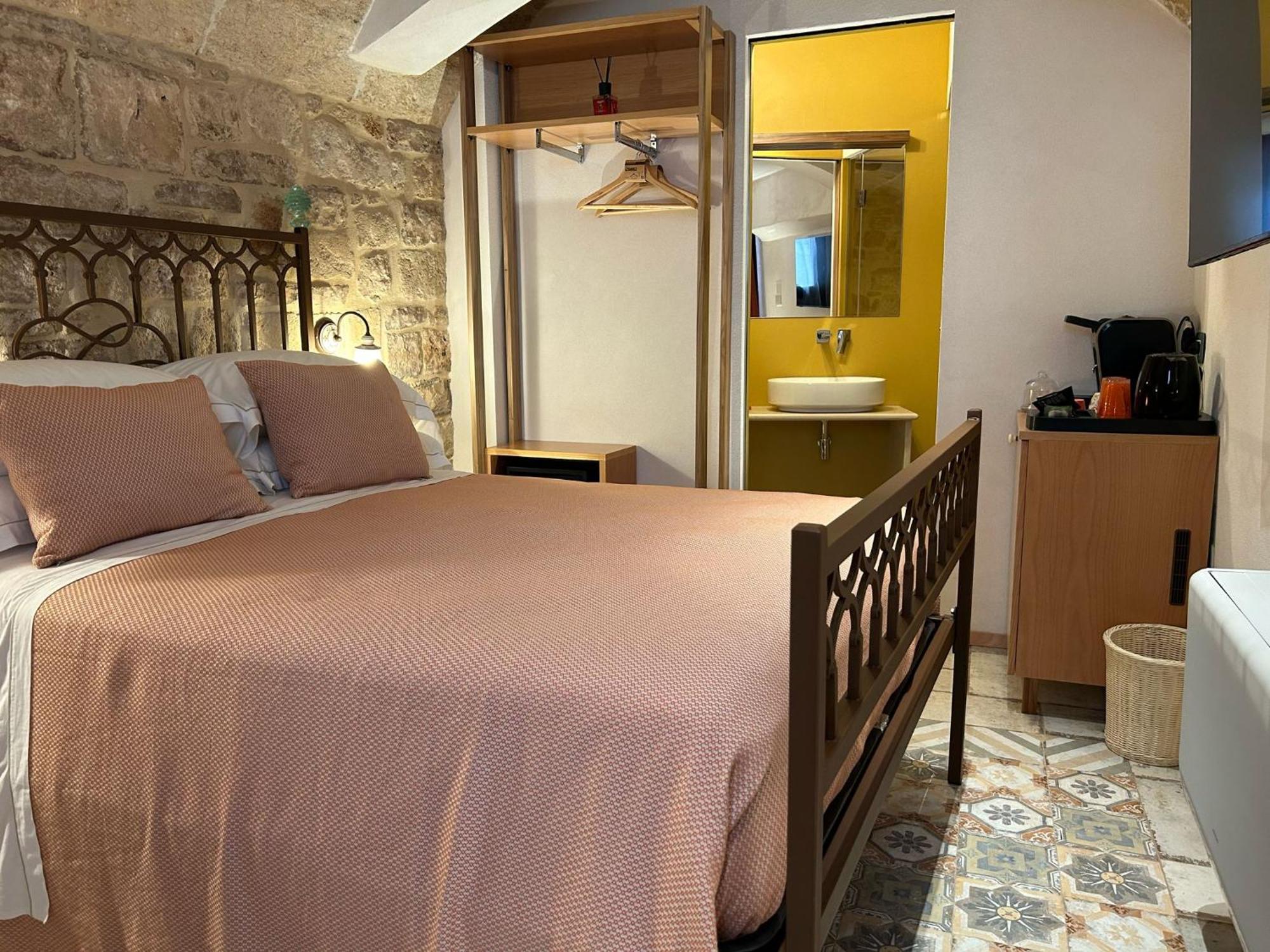 Trame Poesia Di Mare 2 Bed & Breakfast โปลีญาโนอามาเร ภายนอก รูปภาพ