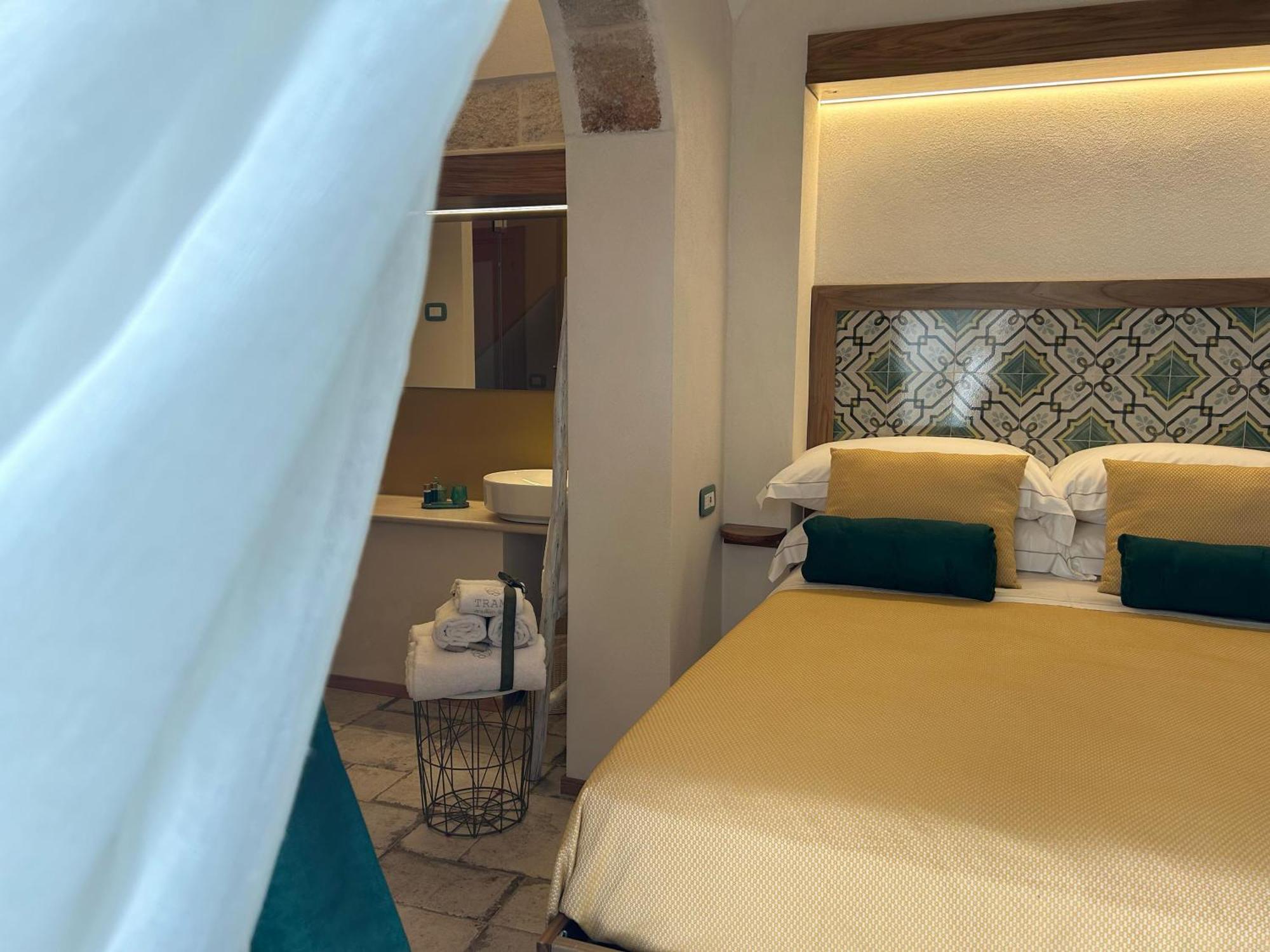 Trame Poesia Di Mare 2 Bed & Breakfast โปลีญาโนอามาเร ภายนอก รูปภาพ