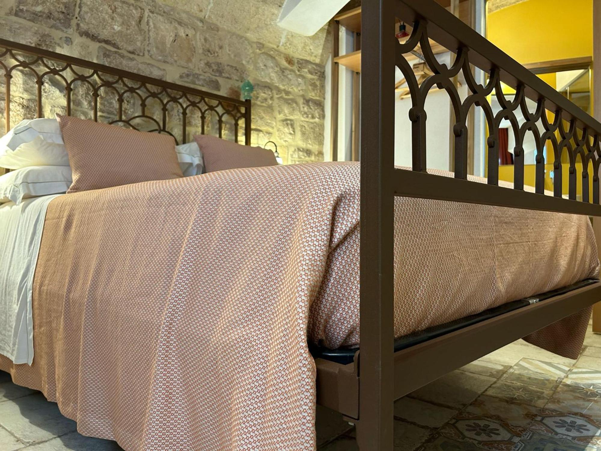 Trame Poesia Di Mare 2 Bed & Breakfast โปลีญาโนอามาเร ภายนอก รูปภาพ