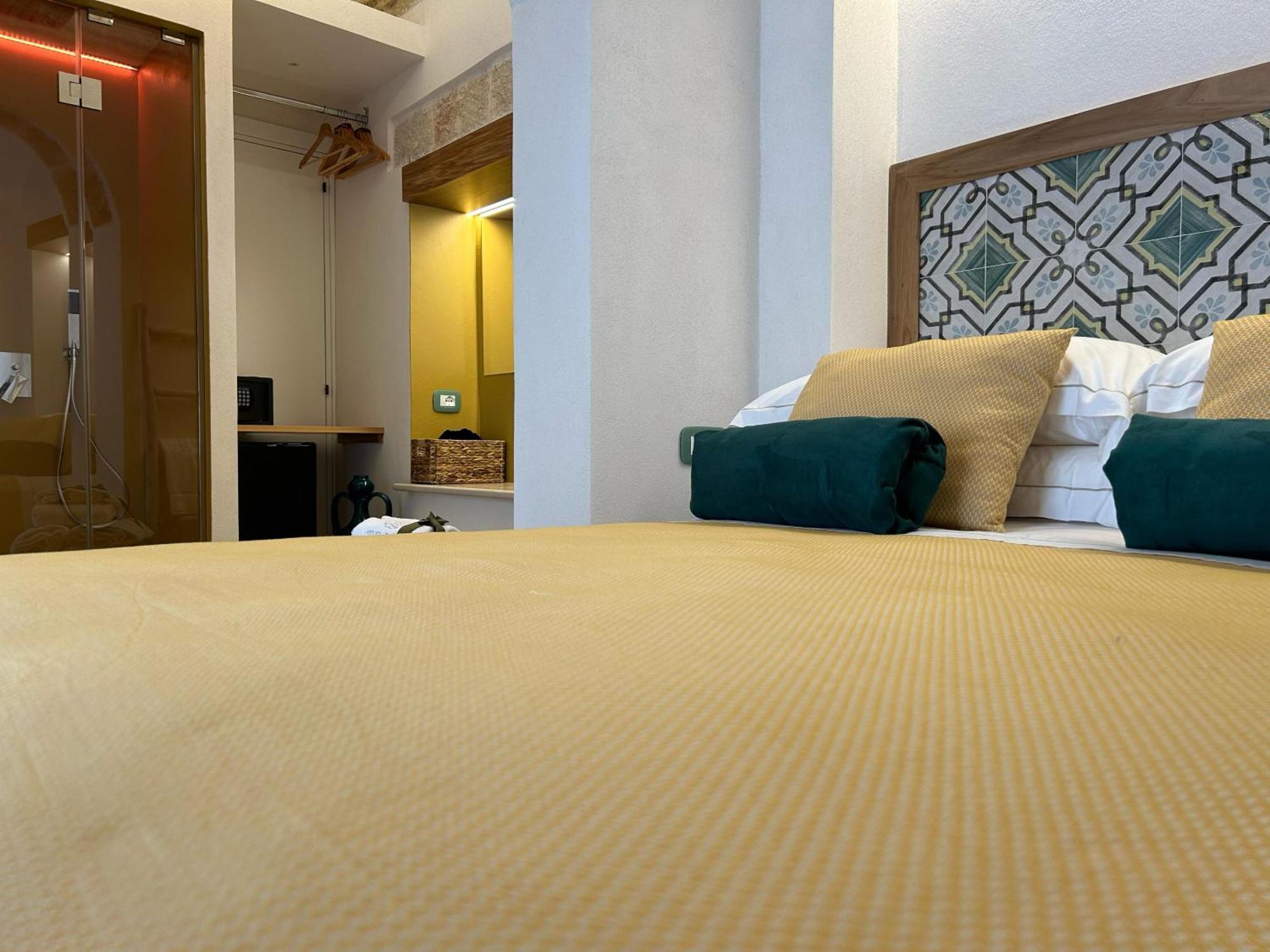 Trame Poesia Di Mare 2 Bed & Breakfast โปลีญาโนอามาเร ภายนอก รูปภาพ