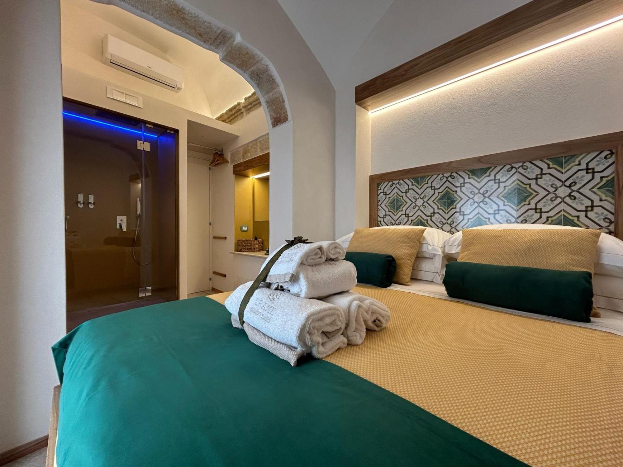 Trame Poesia Di Mare 2 Bed & Breakfast โปลีญาโนอามาเร ภายนอก รูปภาพ
