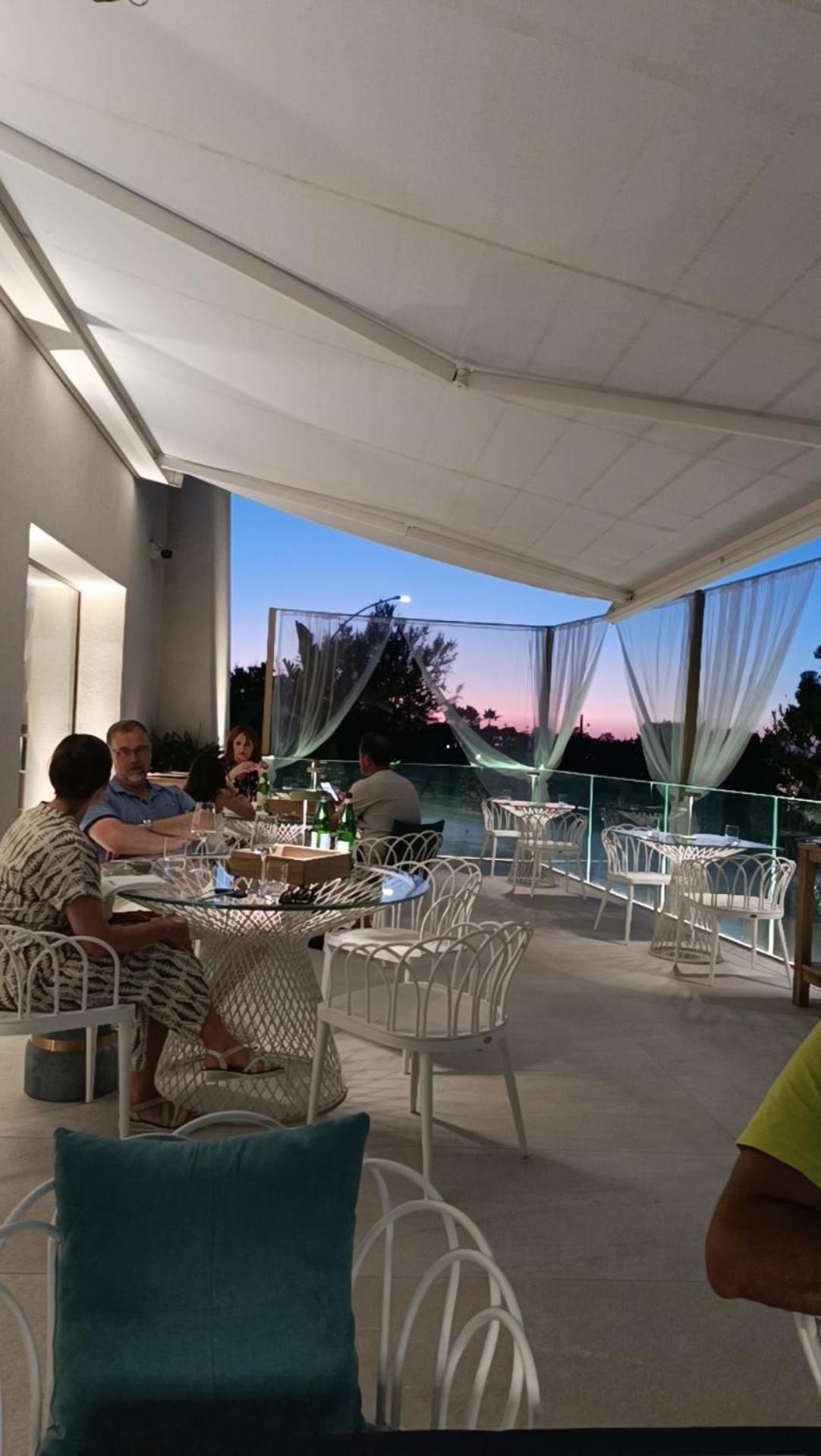Trame Poesia Di Mare 2 Bed & Breakfast โปลีญาโนอามาเร ภายนอก รูปภาพ