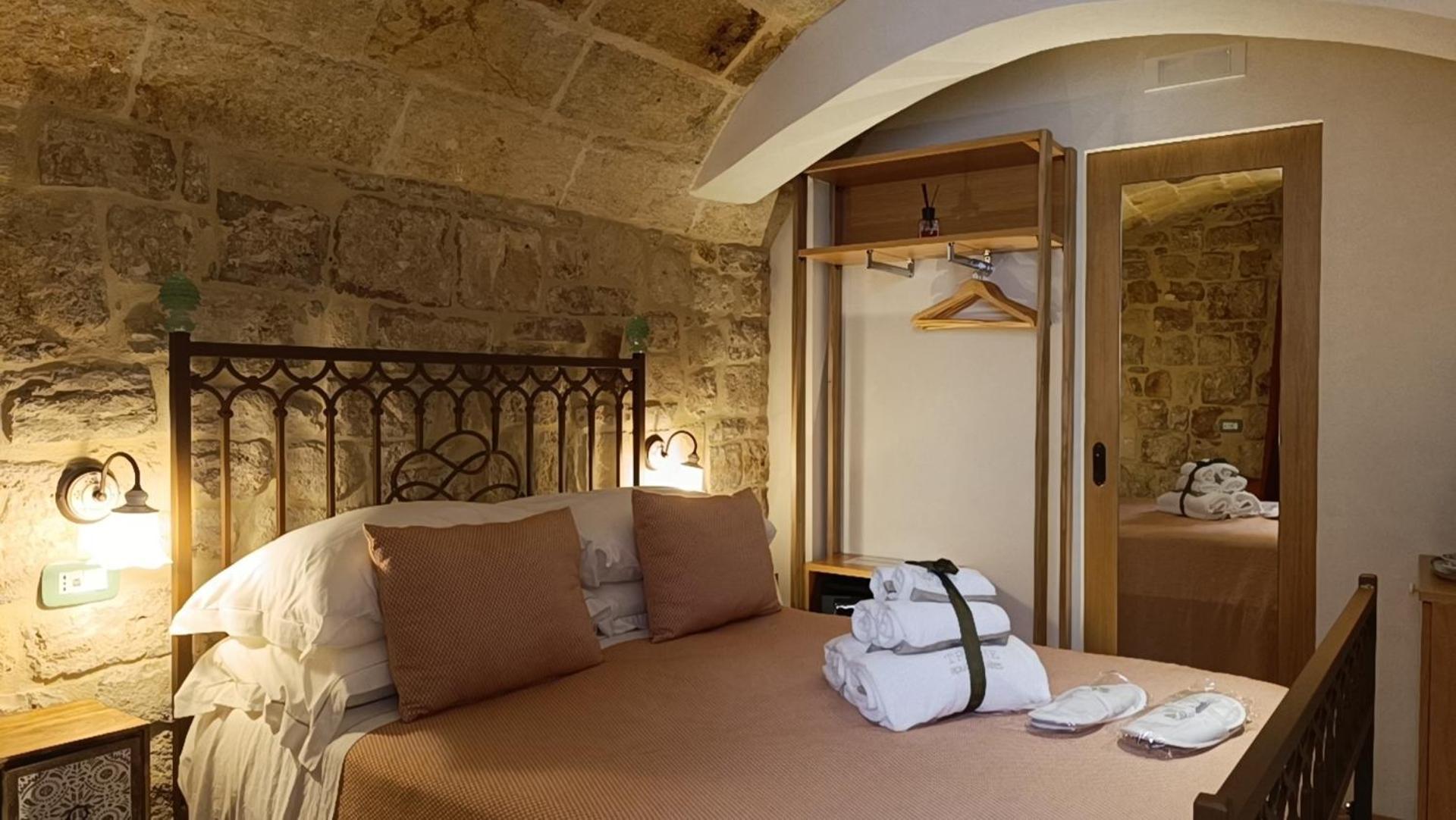 Trame Poesia Di Mare 2 Bed & Breakfast โปลีญาโนอามาเร ภายนอก รูปภาพ